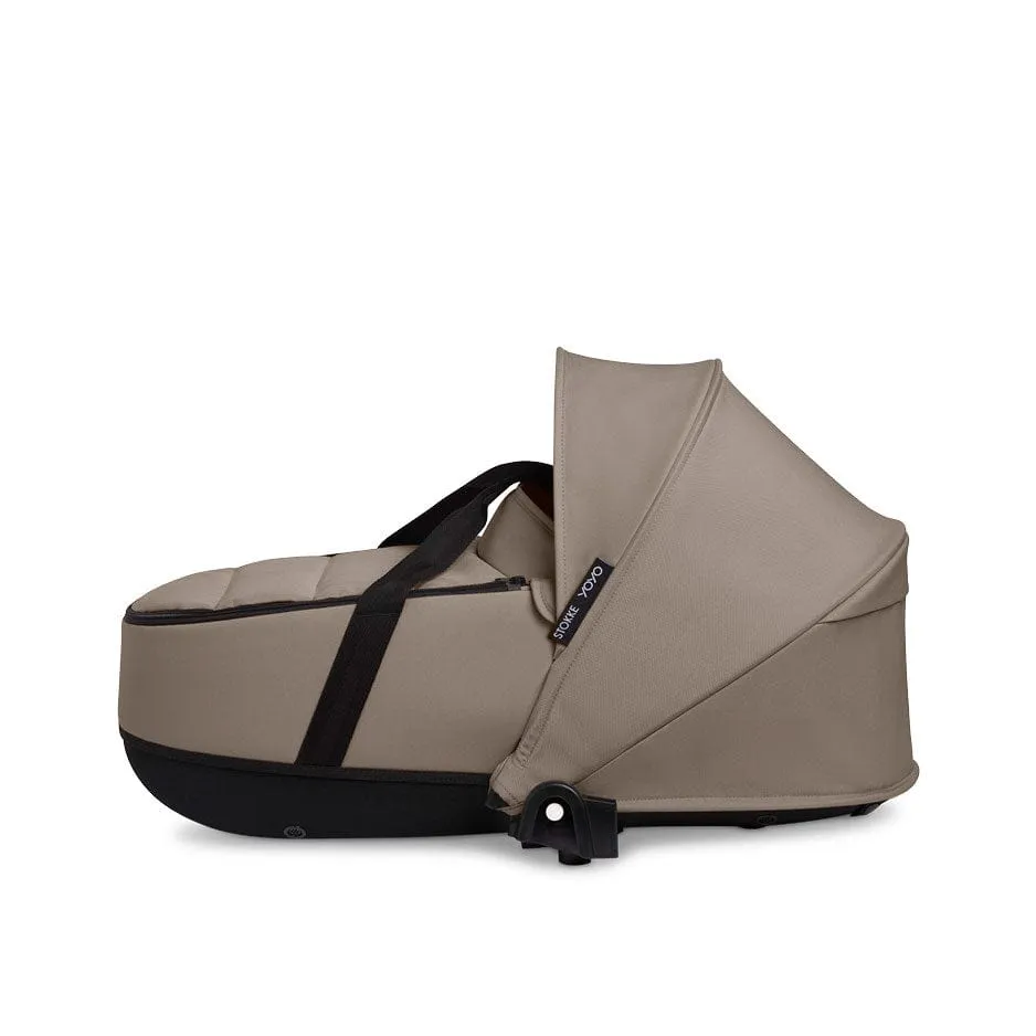 Stokke® YOYO³ Bassinet - Taupe