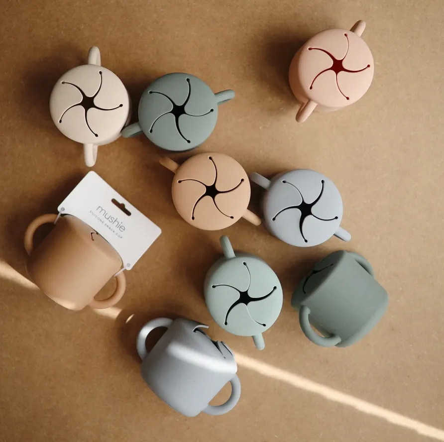 Stone Snack Cup