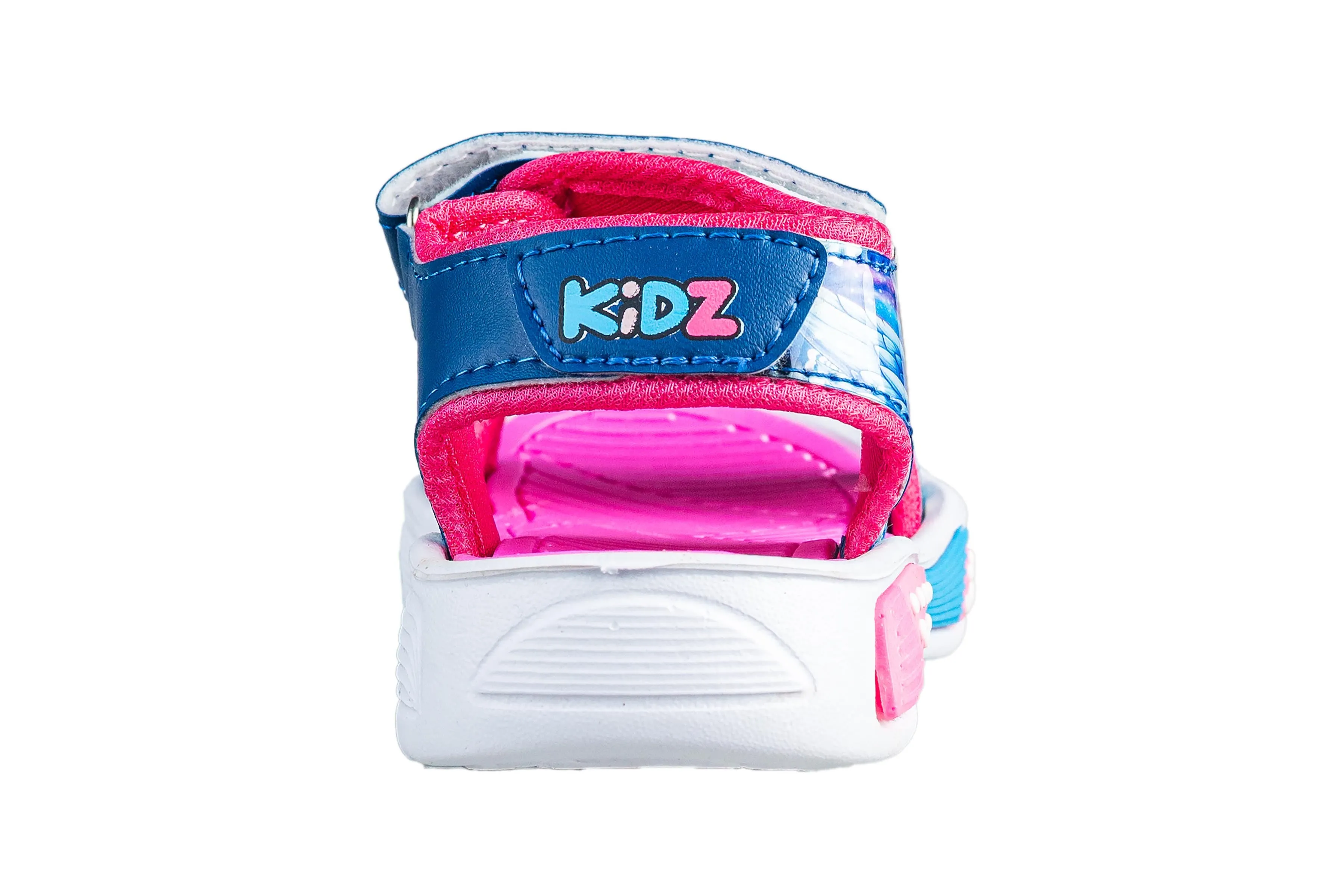 Strap On Children N. Blue / Pink Kito