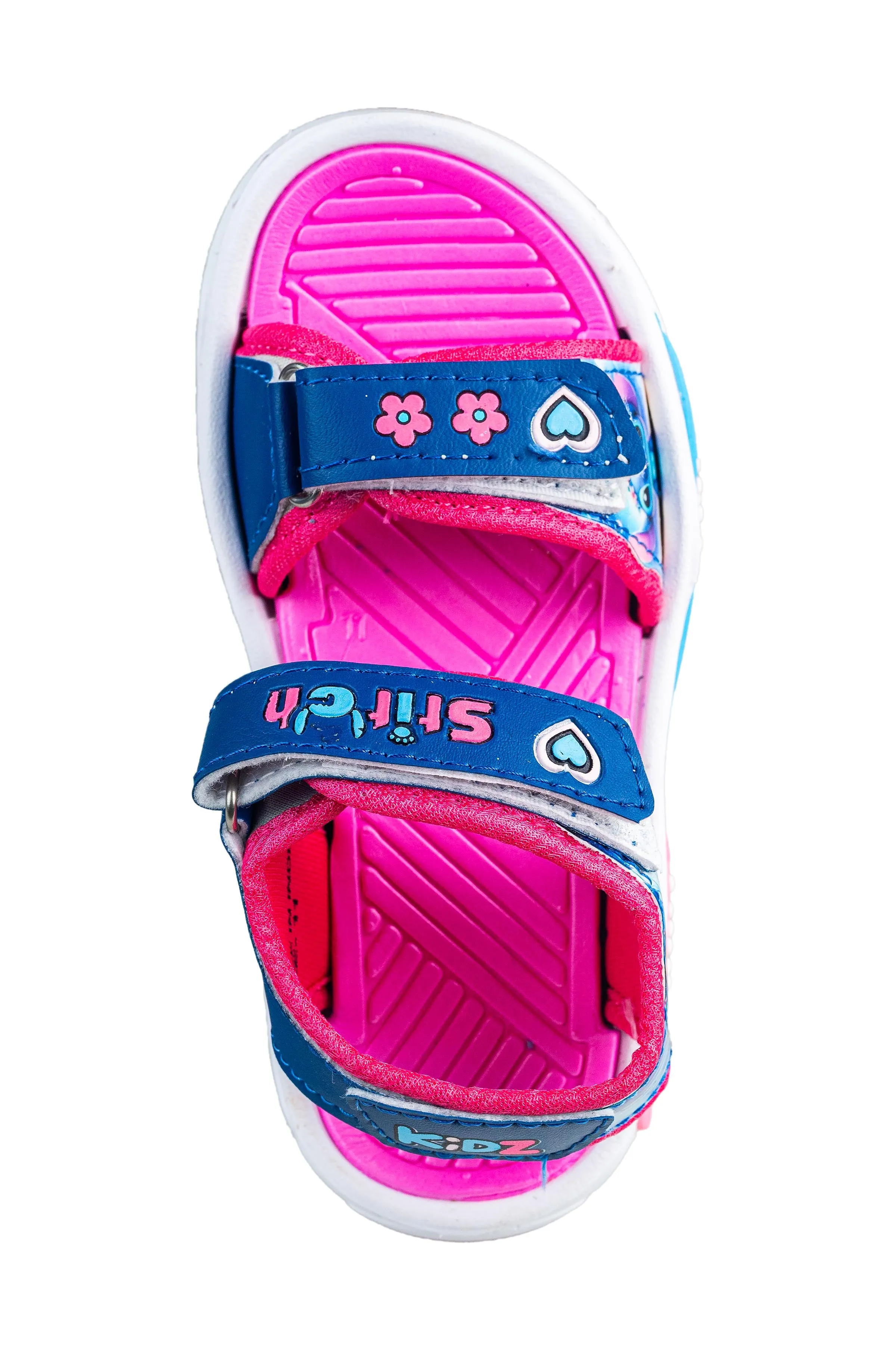Strap On Children N. Blue / Pink Kito