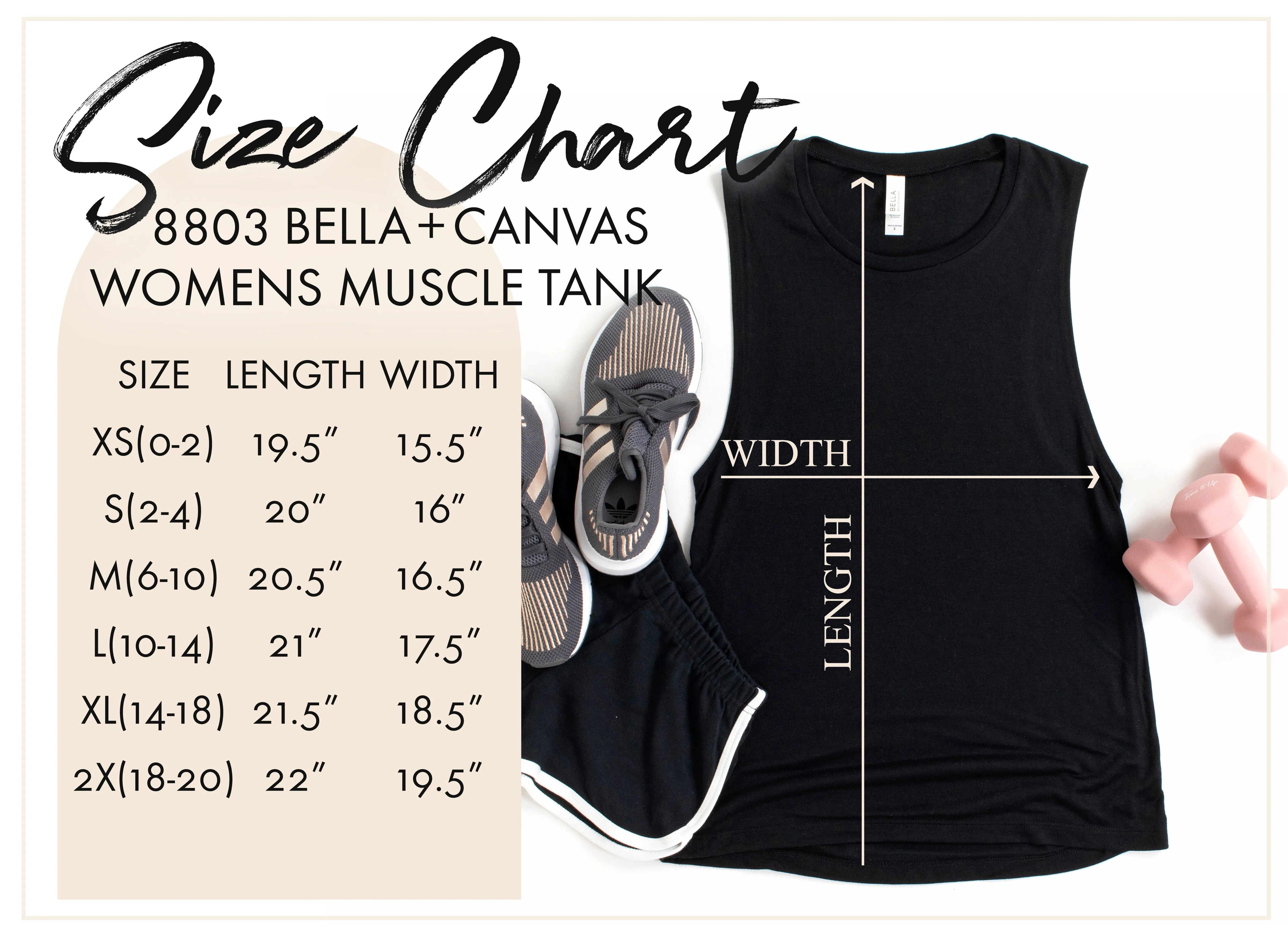 Studio Fitness Muscle Tank
