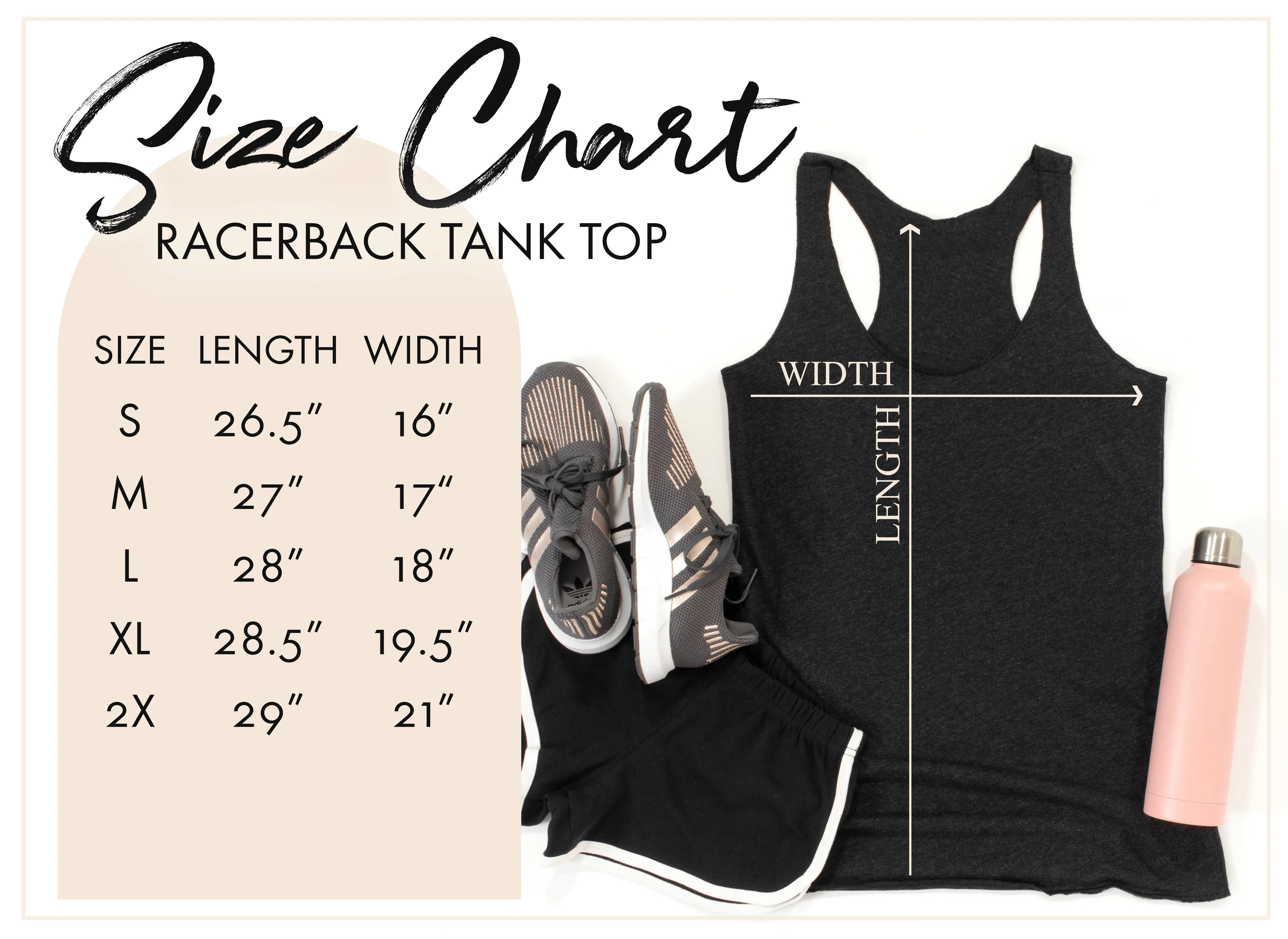 Studio Fitness Racer Back Tank