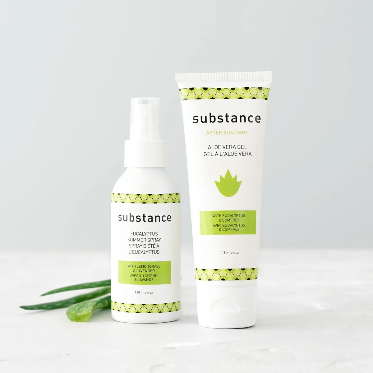 Substance Aloe Vera Gel - After Sun
