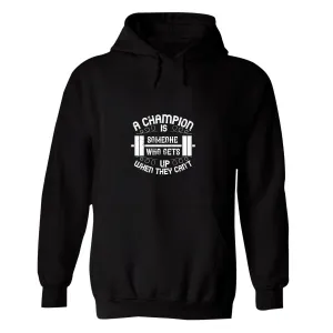 Sudadera Hombre  Hoodie Fitness Gym Ejercicio 001