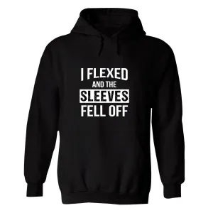 Sudadera Hombre  Hoodie Gym Ejercicio Fitness GF1005