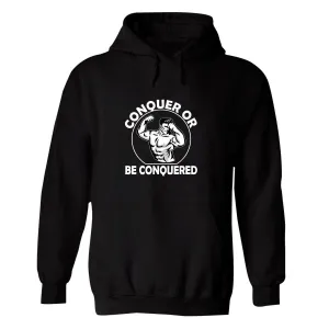 Sudadera Hombre  Hoodie Gym Ejercicio Fitness GF1008
