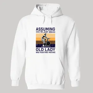 Sudadera Hombre  Hoodie Gym Ejercicio Fitness GF1014