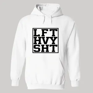 Sudadera Hombre  Hoodie Gym Ejercicio Fitness GF1017