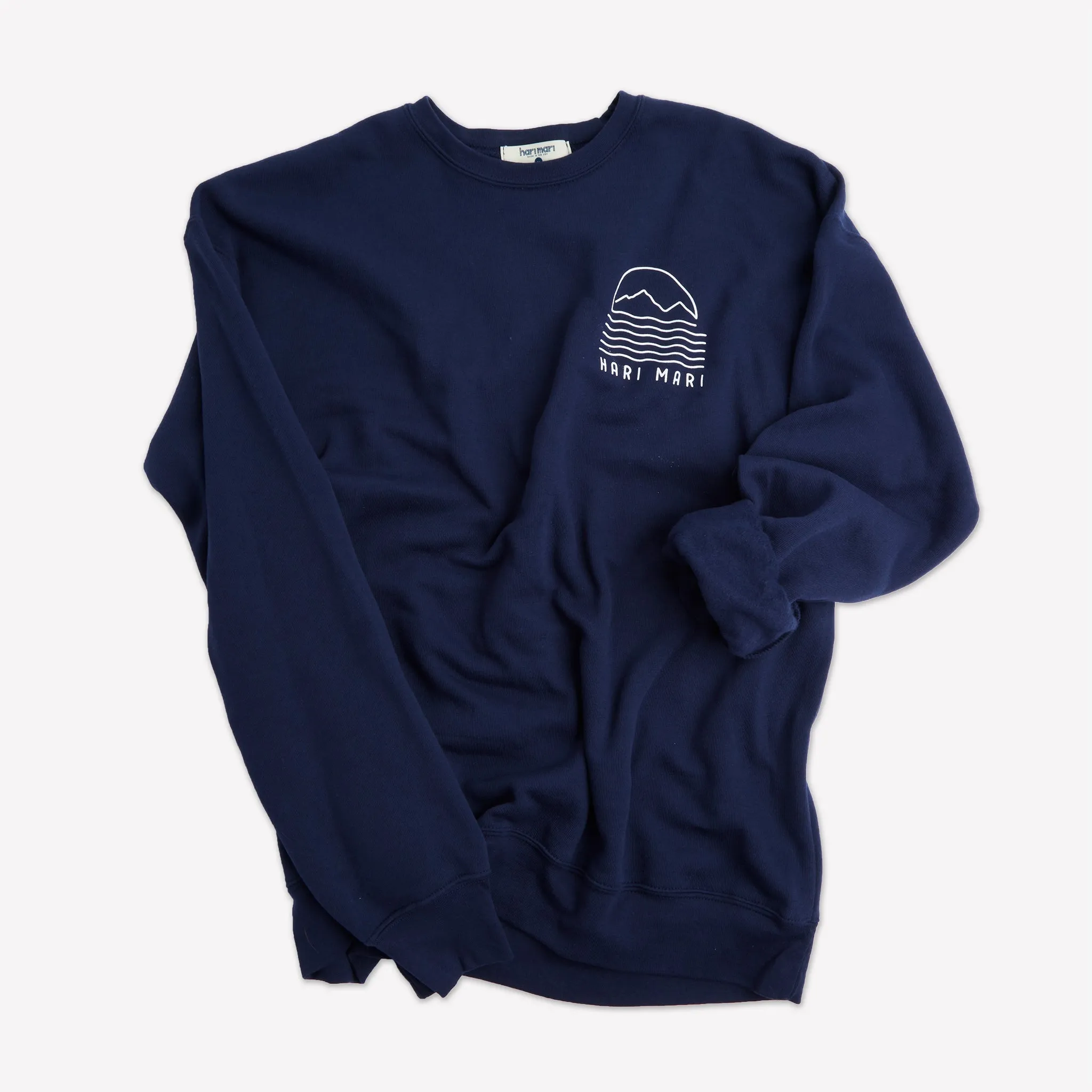 Sun & Sea PowderFleece | Indigo