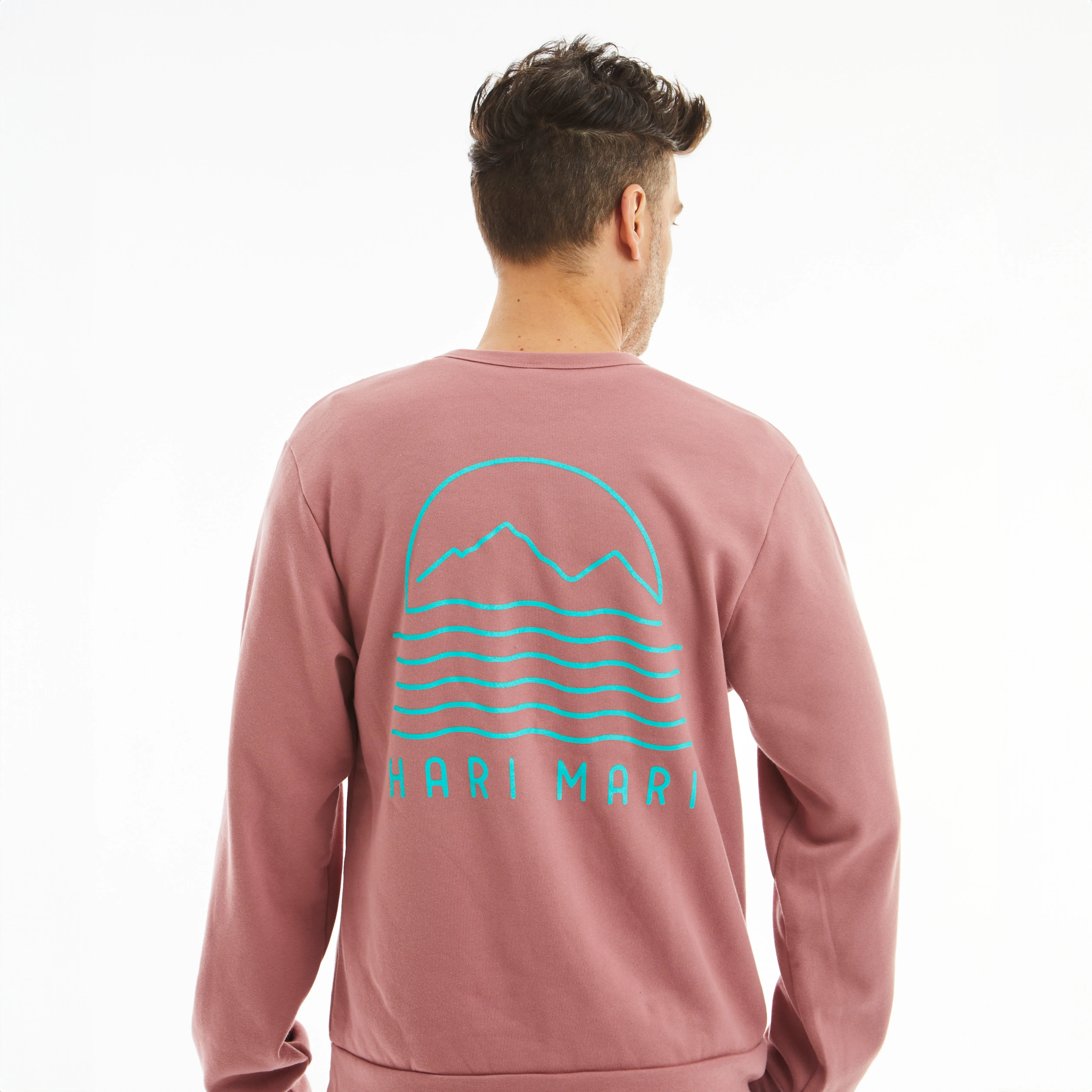 Sun & Sea PowderFleece | Mauve