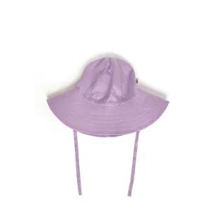 Sun Hat - Lavender Mist