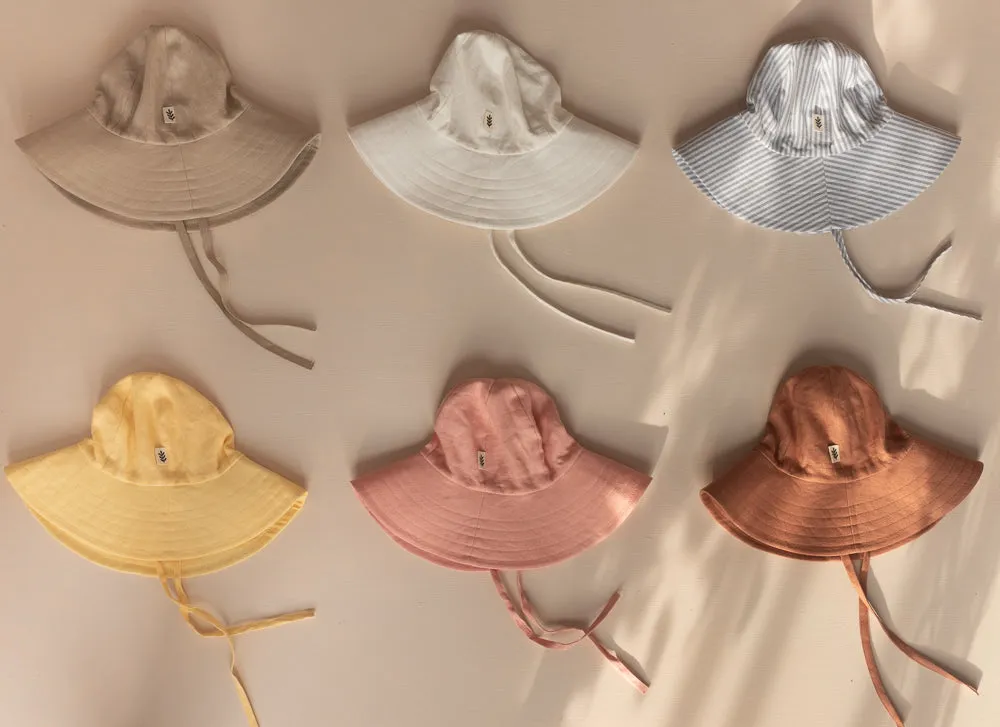 Sun Hat - Lavender Mist