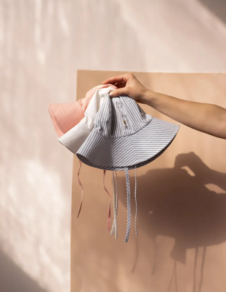Sun Hat - Lavender Mist