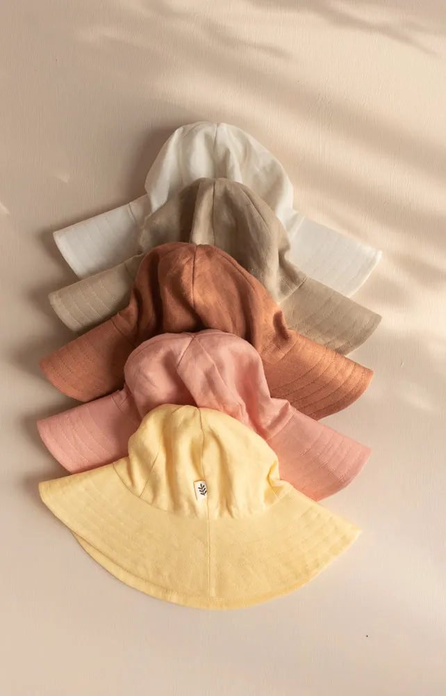 Sun Hat - Lavender Mist