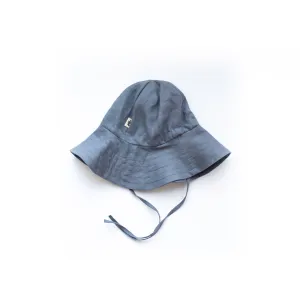 Sun Hat - Steel Wool
