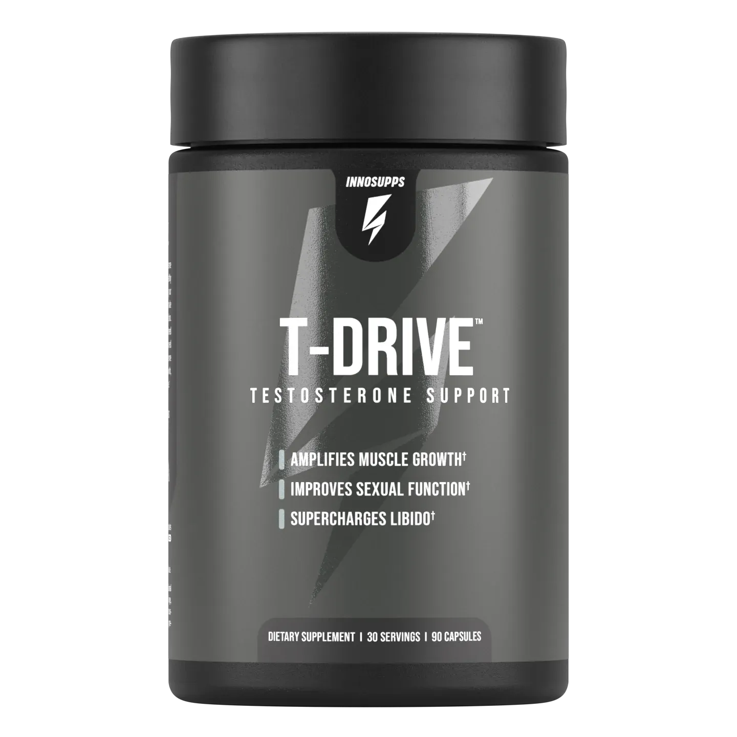 Supercharged Male Stack