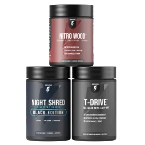 Supercharged Male Stack