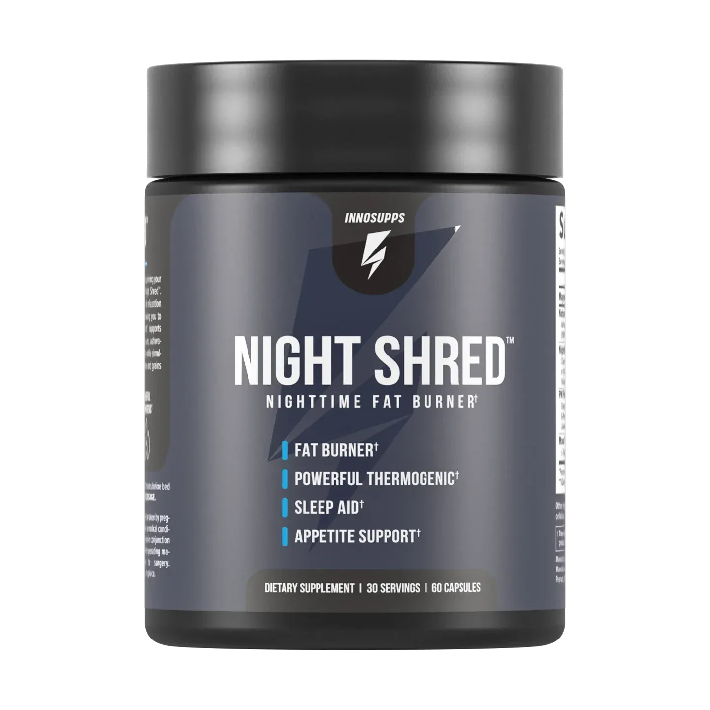 Supercharged Male Stack