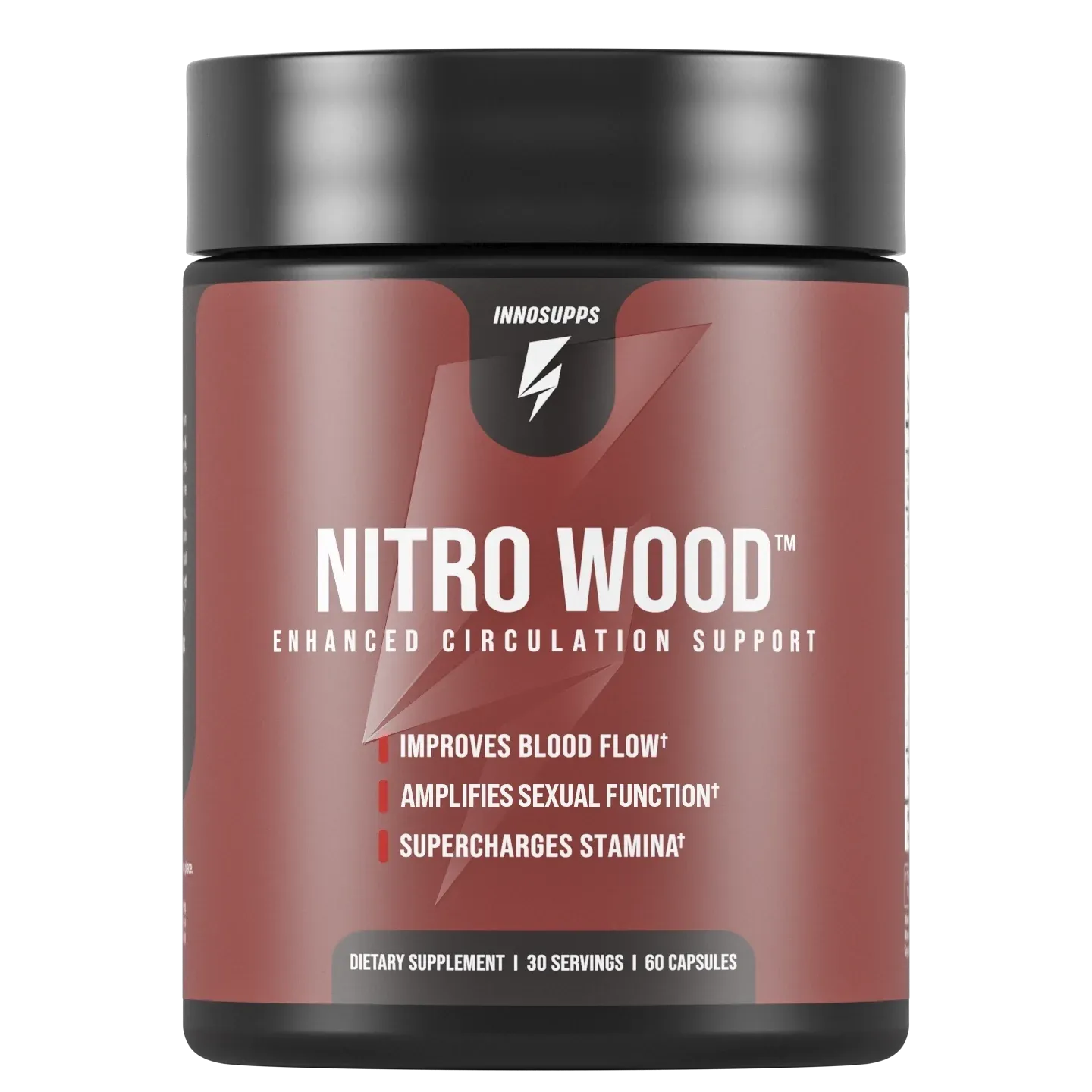 Supercharged Male Stack