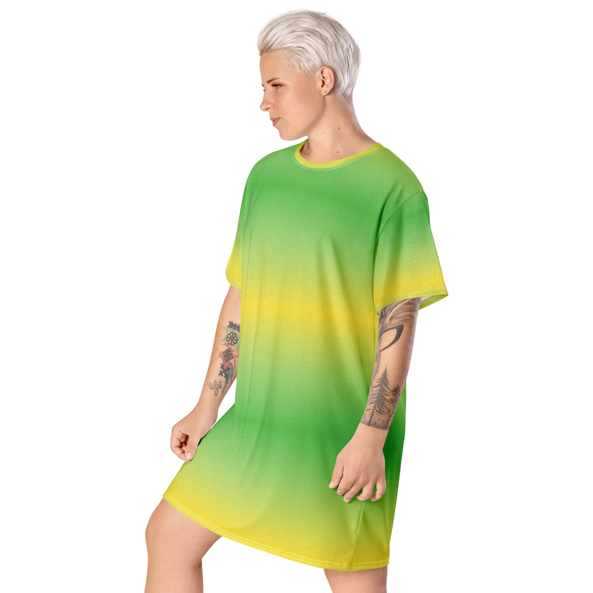 T-Shirt Dress