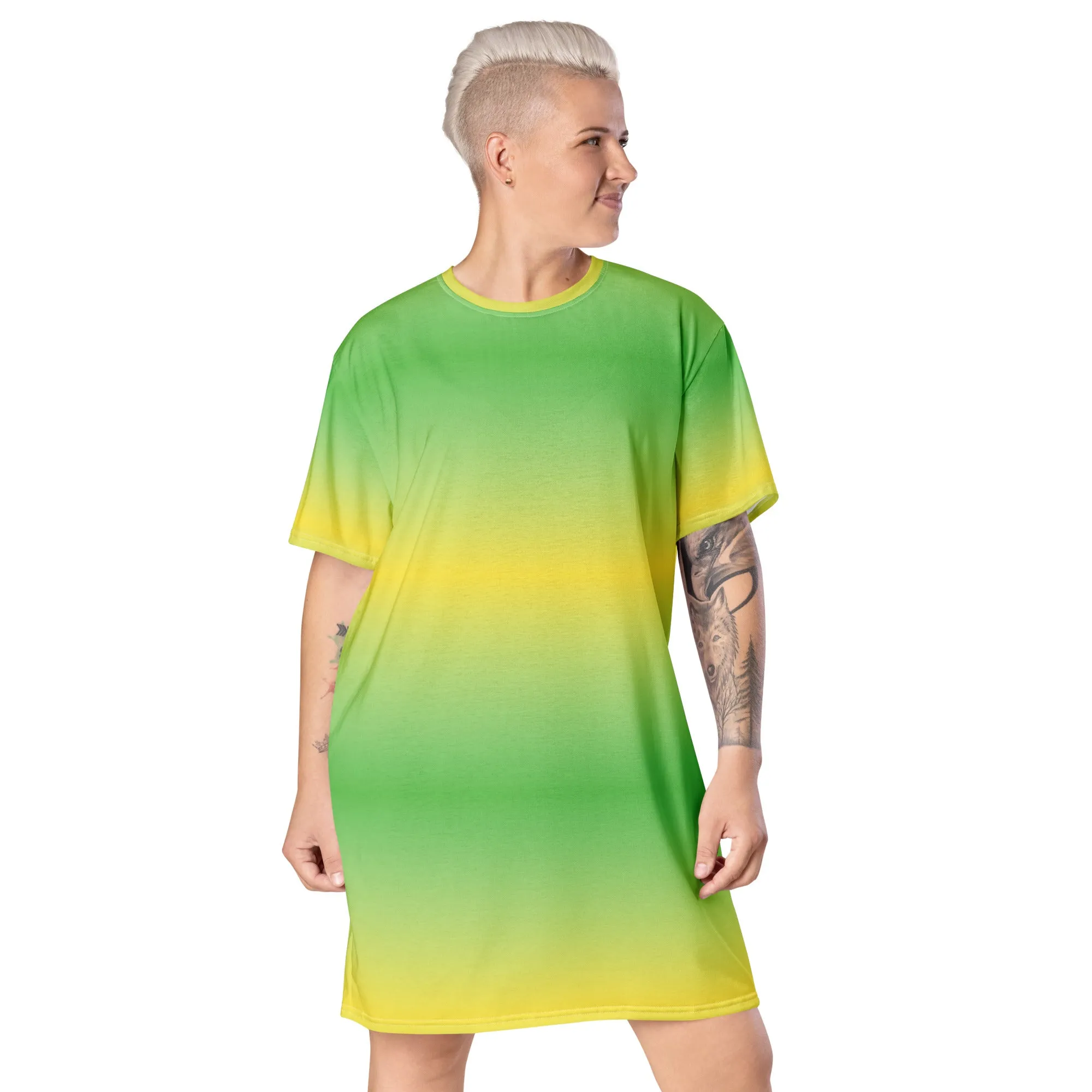T-Shirt Dress