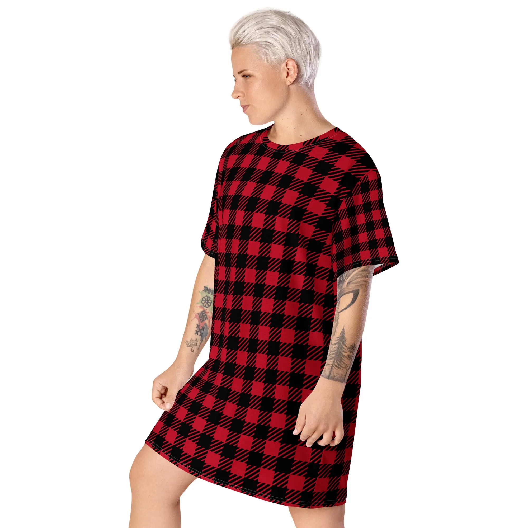 T-Shirt Dress