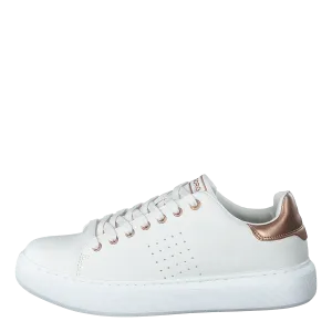 T1500 Low Cls W White/rose Gold