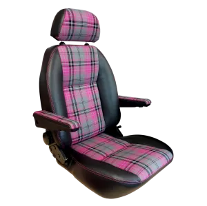 T25 CAPTAIN SUFFOLK MKII RECLINING SEAT LEFT HAND