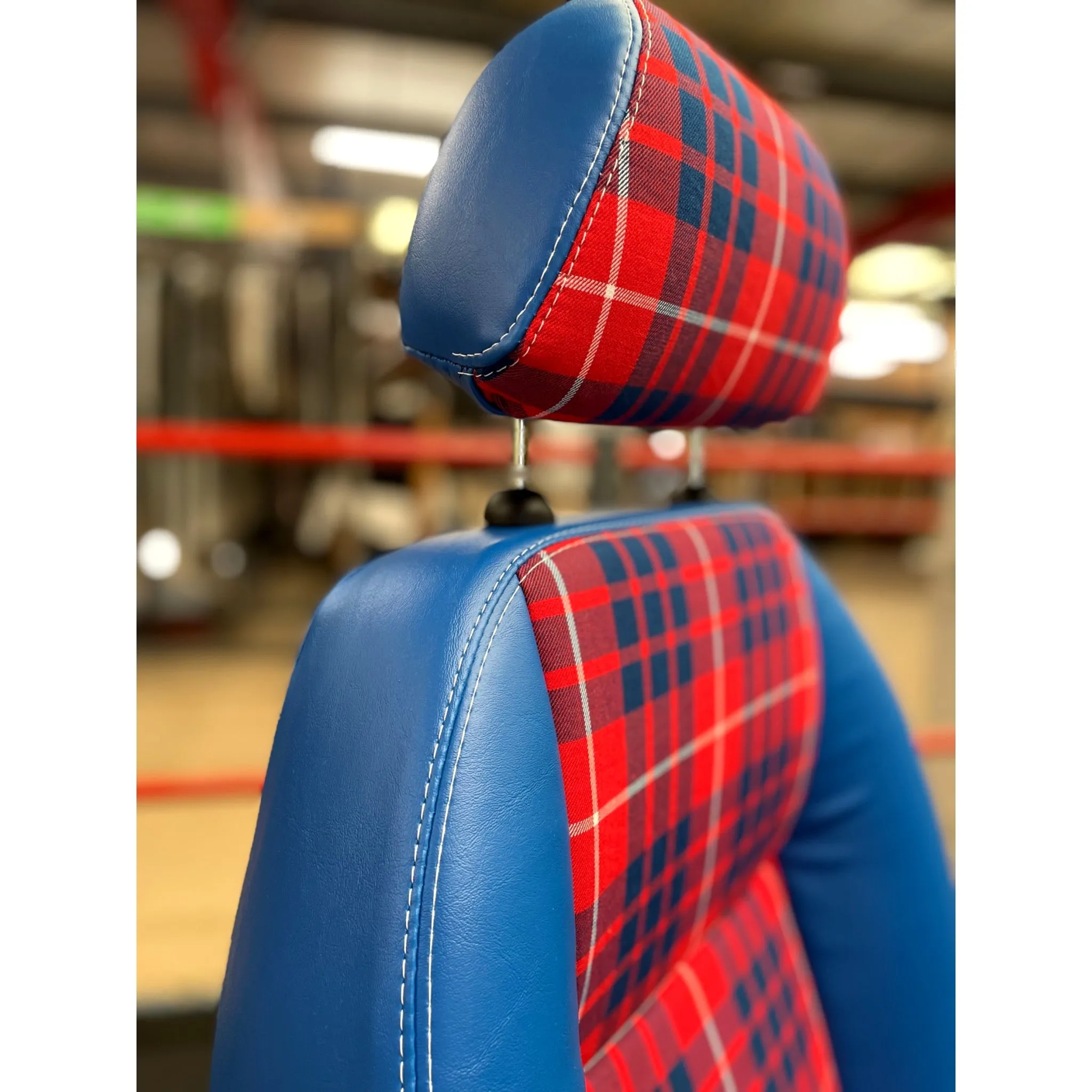 T25 SUFFOLK MKII RECLINING SEAT LEFT HAND