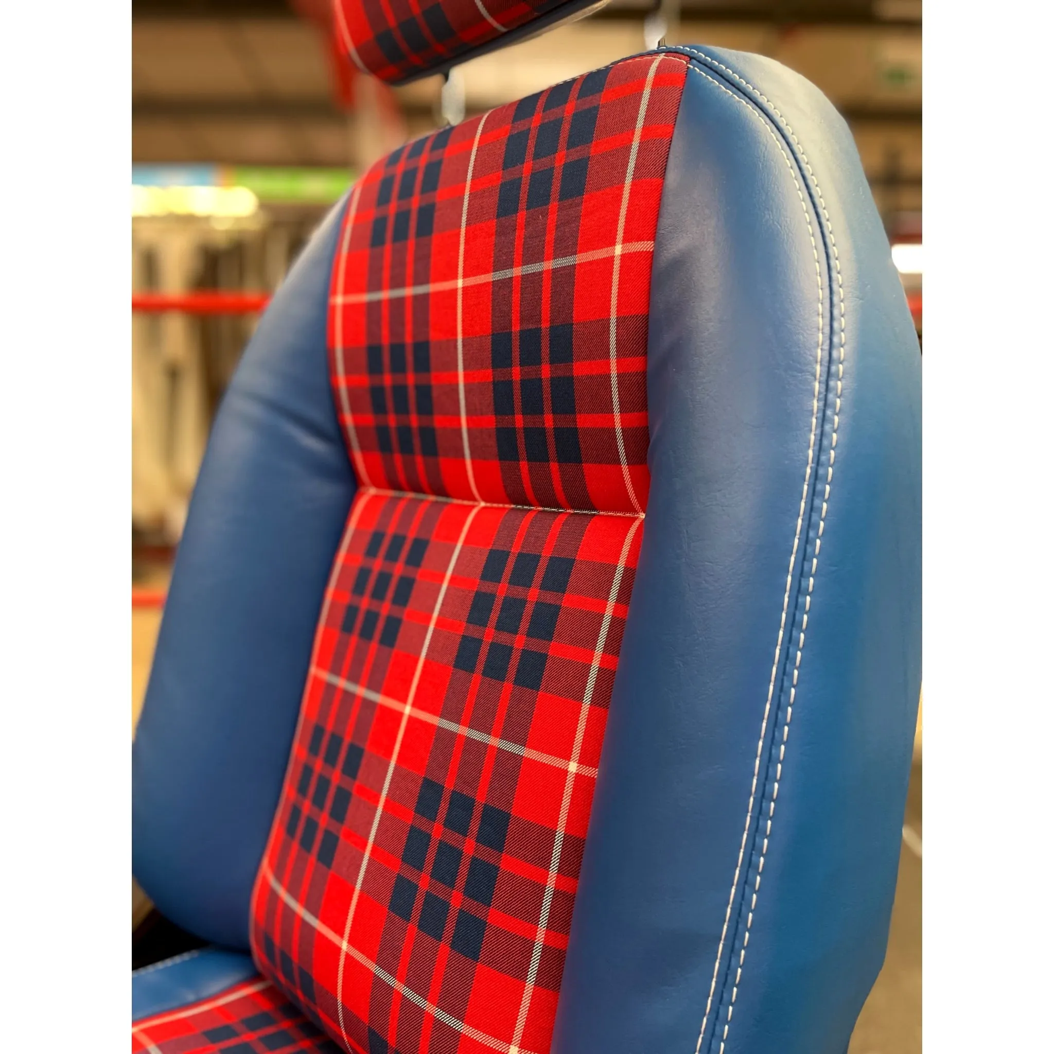 T25 SUFFOLK MKII RECLINING SEAT RIGHT HAND