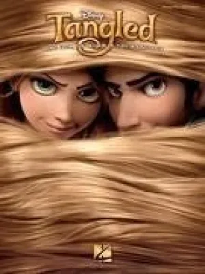 Tangled Music from the Motion Picture Soundtrack -P/V/G