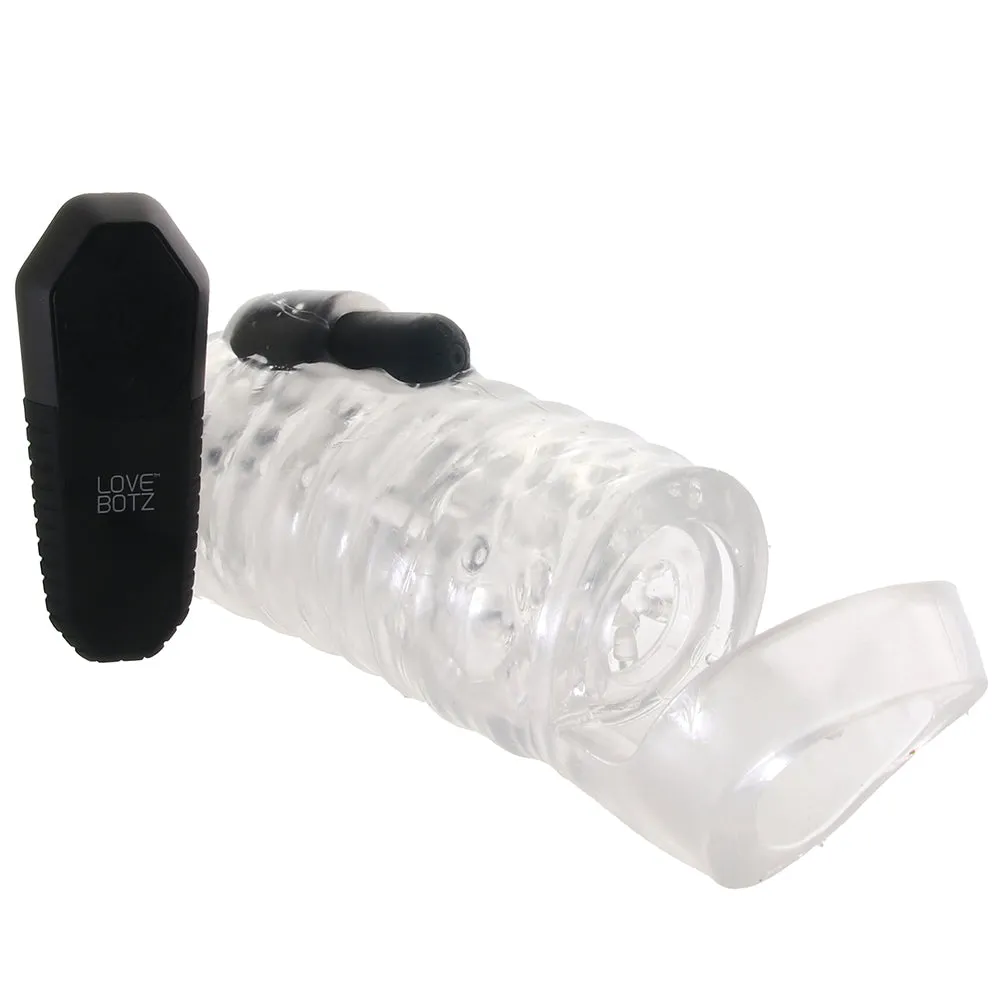 The Milker Stamina MAX Auto Stroker