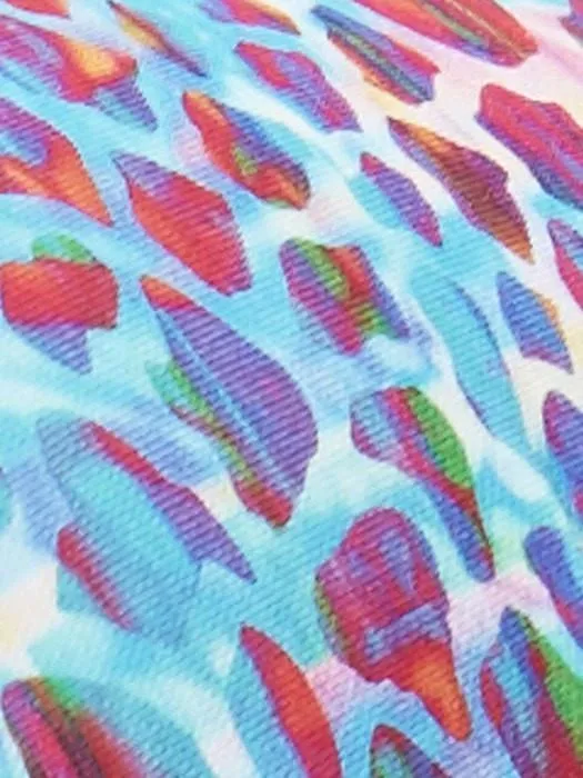 The Softie Boho Beanie Print