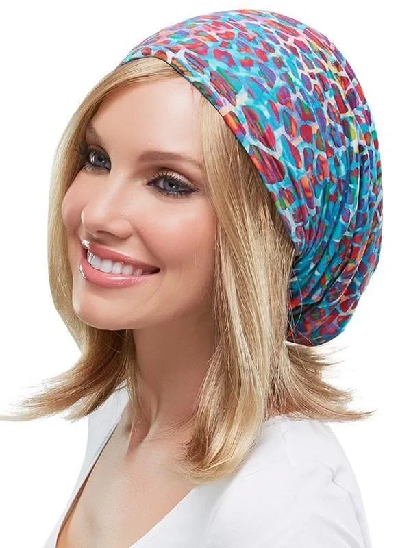 The Softie Boho Beanie Print