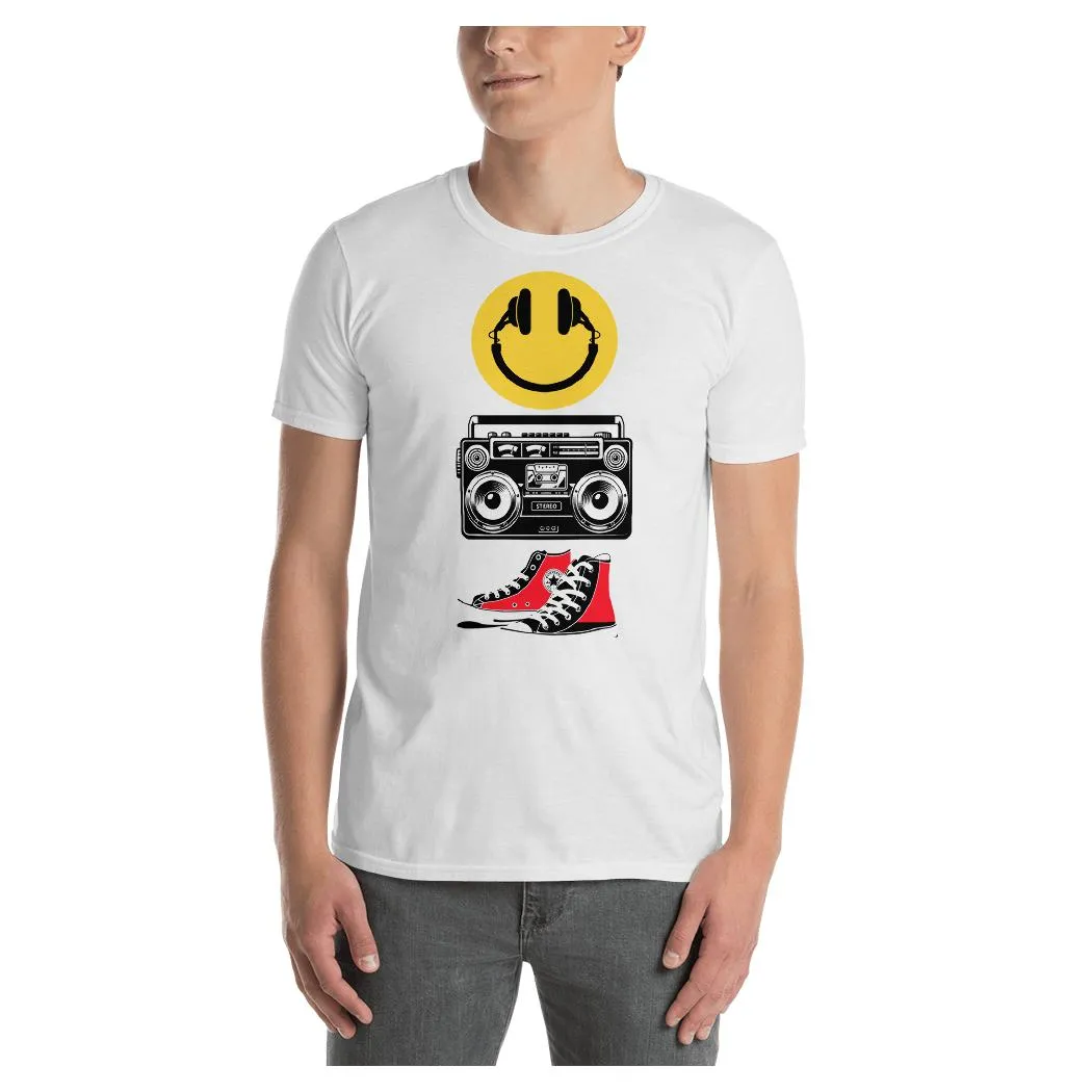 This is Retro Man Tee