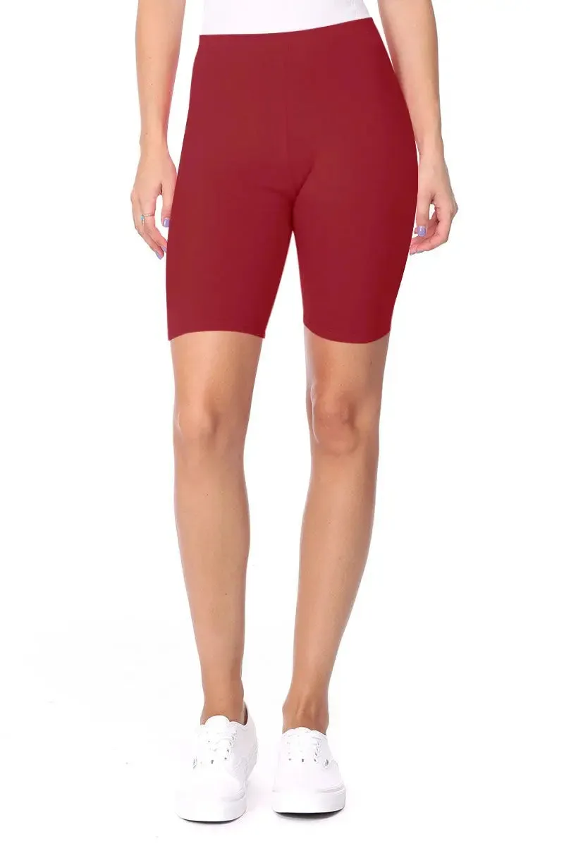 TONI BIKER SHORTS