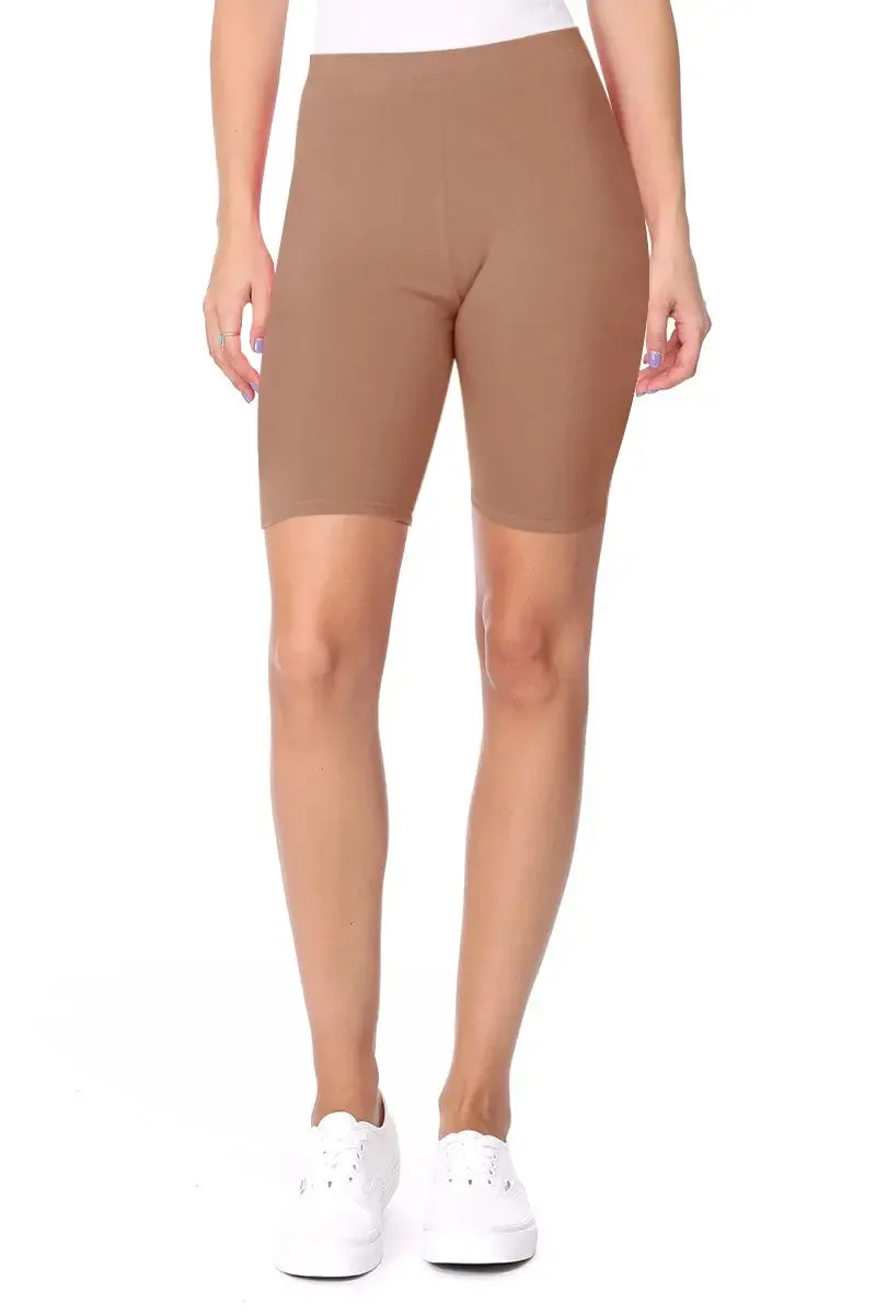TONI BIKER SHORTS