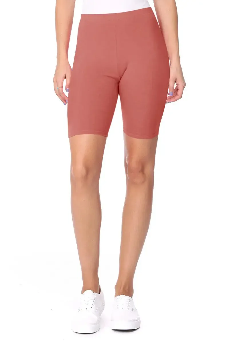 TONI BIKER SHORTS