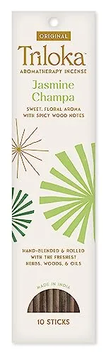 Triloka Original Incense, Hawaiian High, 10 Sticks