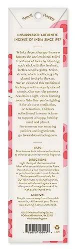 Triloka Original Incense, Hawaiian High, 10 Sticks