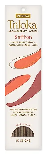 Triloka Original Incense, Hawaiian High, 10 Sticks