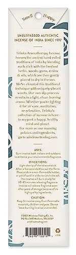 Triloka Original Incense, Hawaiian High, 10 Sticks