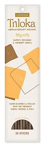 Triloka Original Incense, Hawaiian High, 10 Sticks