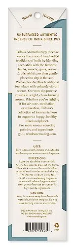 Triloka Original Incense, Hawaiian High, 10 Sticks