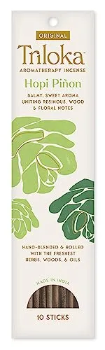 Triloka Original Incense, Hawaiian High, 10 Sticks
