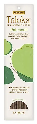 Triloka Original Incense, Hawaiian High, 10 Sticks