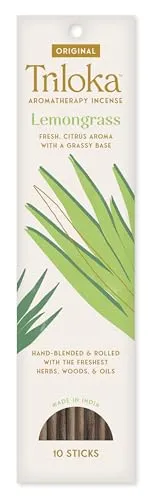 Triloka Original Incense, Hawaiian High, 10 Sticks