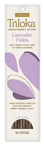 Triloka Original Incense, Hawaiian High, 10 Sticks