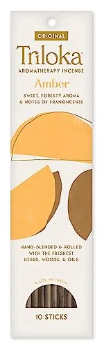 Triloka Original Incense, Hawaiian High, 10 Sticks