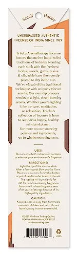 Triloka Original Incense, Hawaiian High, 10 Sticks